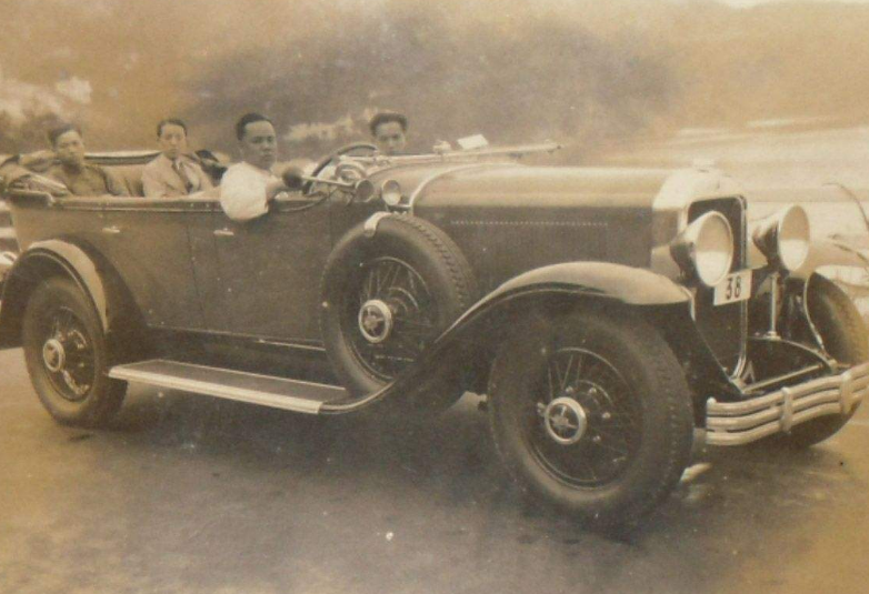 民国时期的汽车有多贵?当年一套房10个大洋,一台车要4000