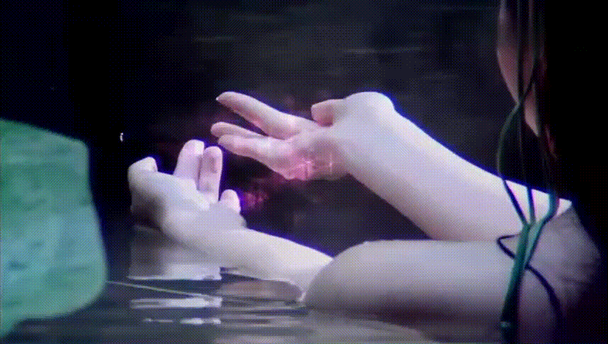 最美的8个施法场面,蝴蝶精跳舞,胡媚娘变身,白娘子化为人形