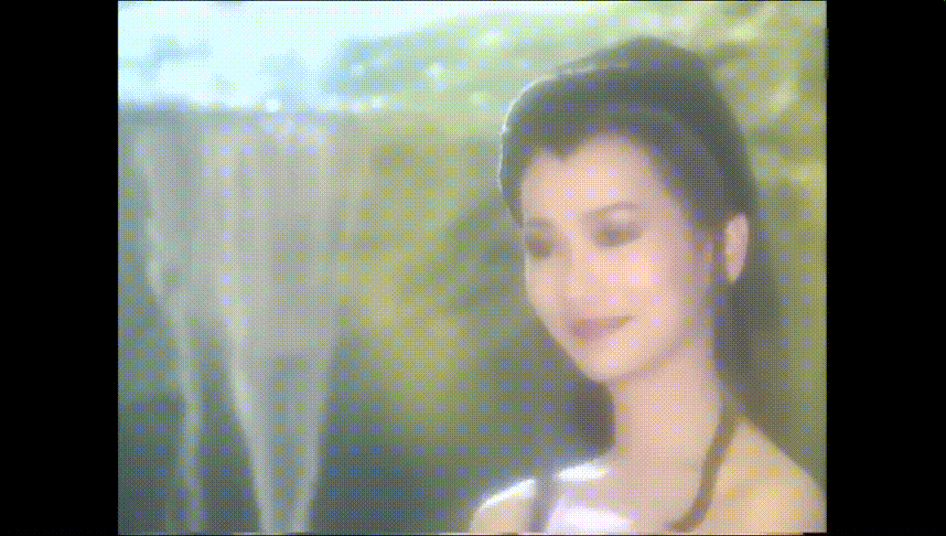 最美的8个施法场面,蝴蝶精跳舞,胡媚娘变身,白娘子化为人形