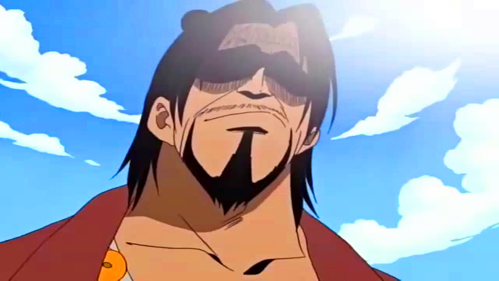 海贼王里的山贼王为啥那么强,他有求道玉,而且还是"雄"的