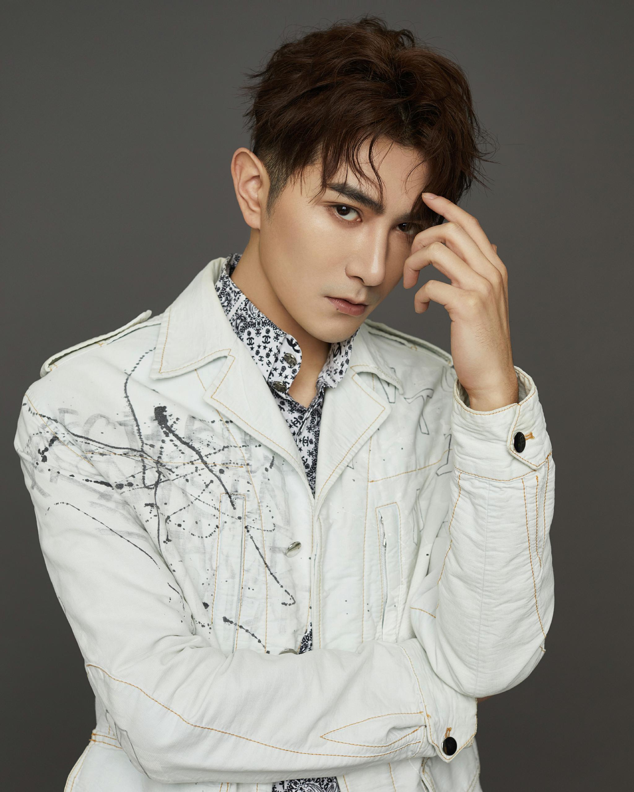 《李白之龙凤诏》开机 柏程俊挑战自我诠释别样"李白"