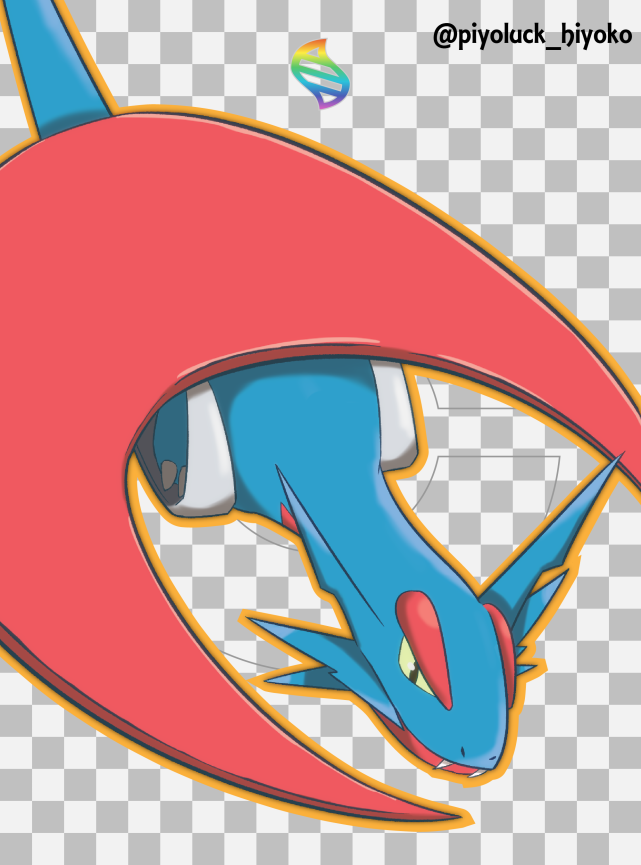 mega前有双打最强特性,威吓,能够有效削弱对方的输出,mega进化后用法