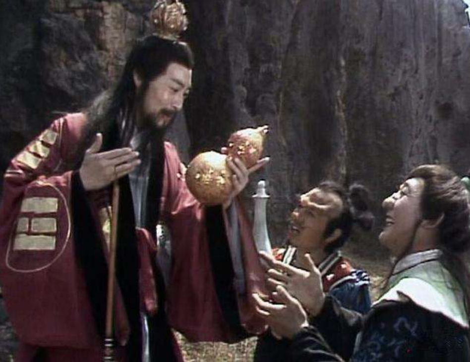 《西游记》碧波潭奔波儿灞和灞波儿奔，名字啥意思？竟有这深意|碧波潭|波儿|西游记_新浪新闻
