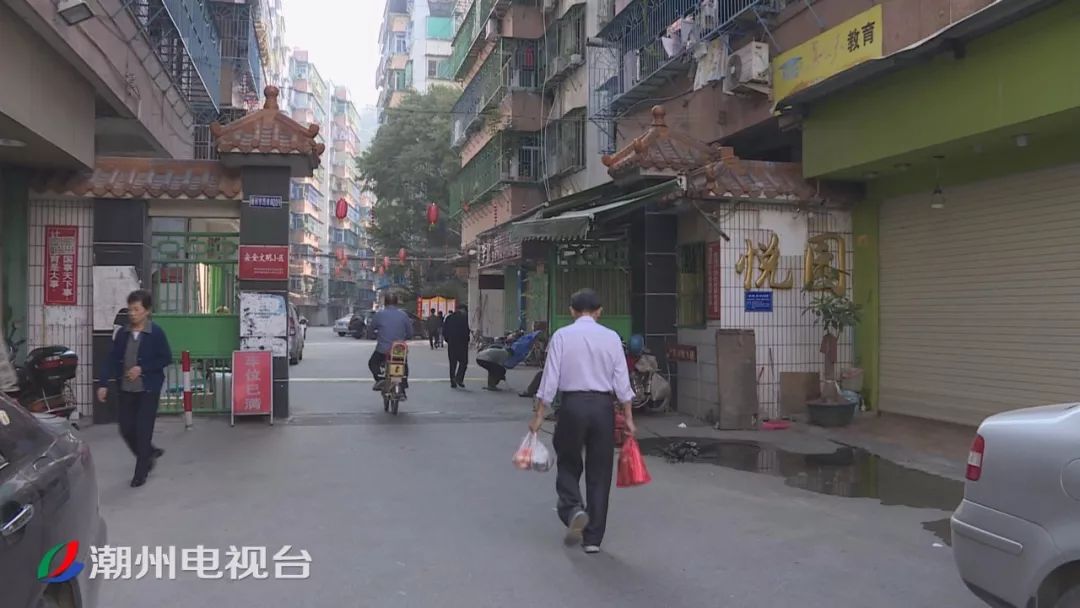 潮州小区物业问题多?看看这些小区的做法…|业委会|住户|业主|花园|小组_新浪新闻