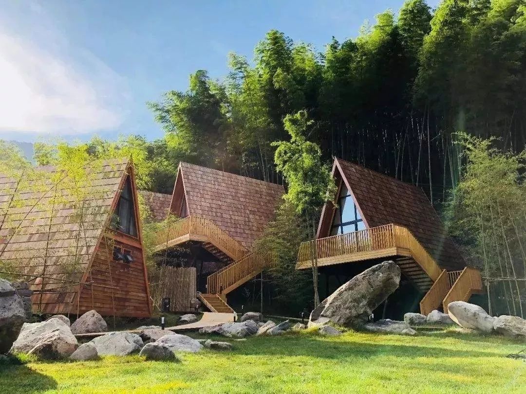 元旦可用花间堂14店通用仅488风靡全网的树屋帐篷低至3折