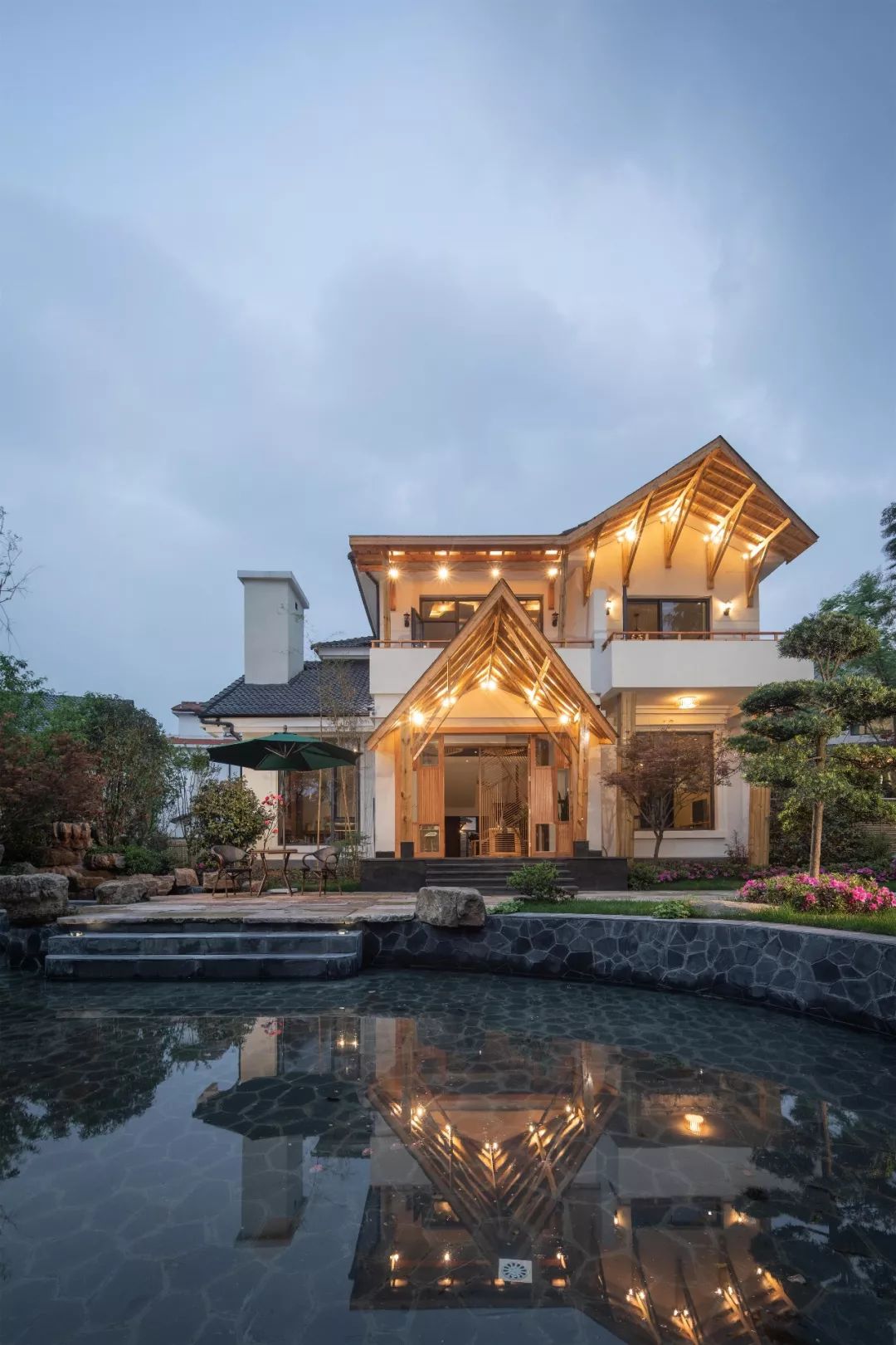 元旦可用花间堂14店通用仅488风靡全网的树屋帐篷低至3折