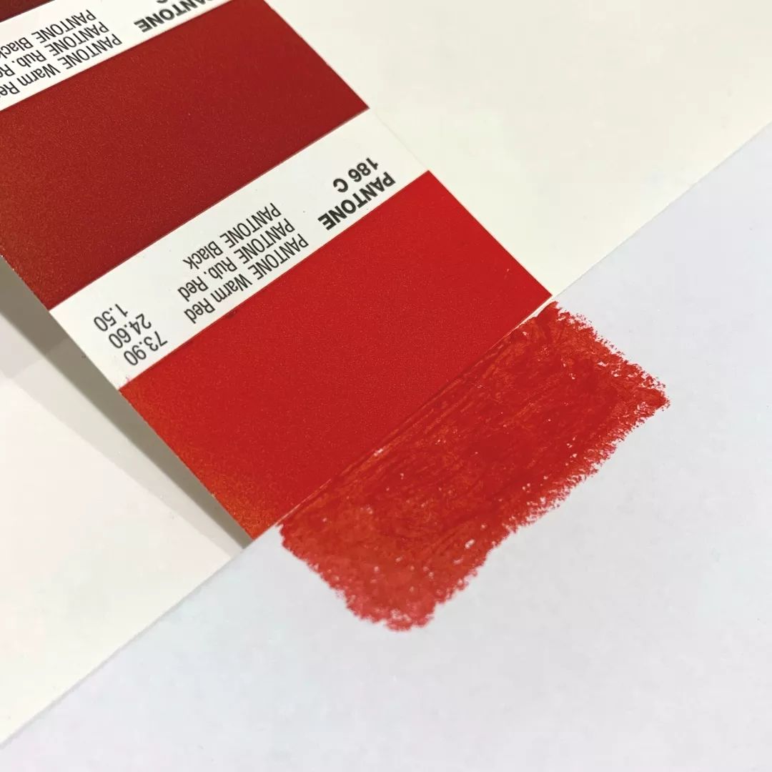 无滤镜 | 都叫“正红色”，到底哪家的正红色口红最正？