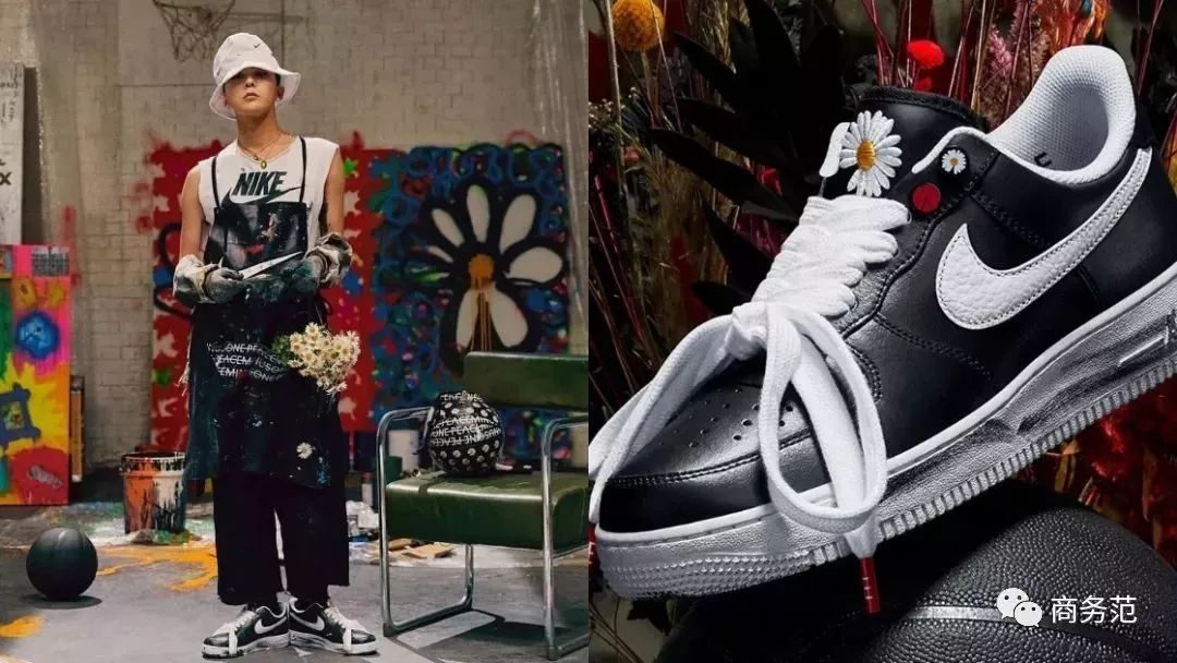 权志龙戴卡西欧,穿nike鞋一秒售罄,亚洲带货王有多厉害?