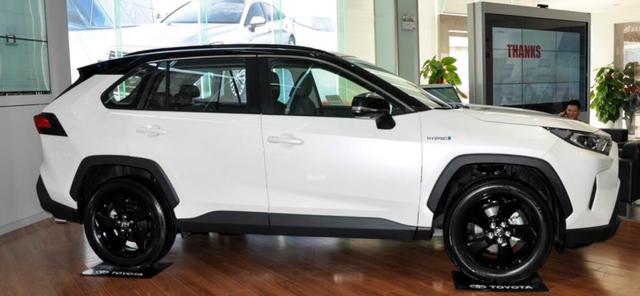 全新RAV4：我都说了我不愁销量的，是你们偏不信