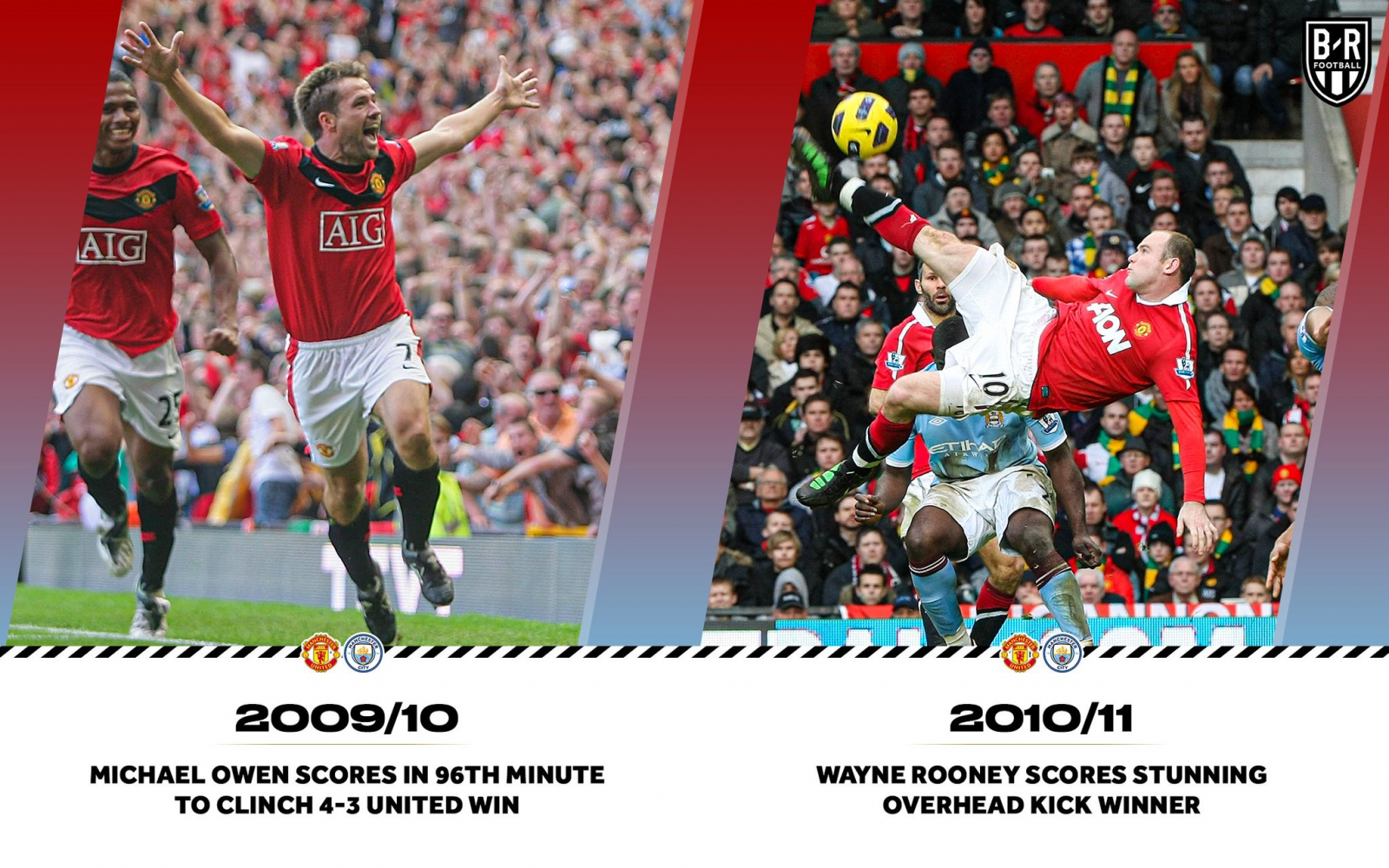 b/r主题海报:回顾历史上曼市德比的那些经典时刻|曼城|曼联|德比_新浪