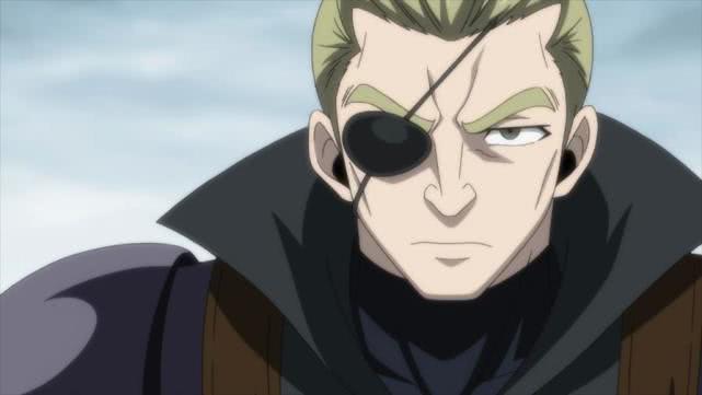 妖精的尾巴319欧嘉斯特太可悲了他的牺牲毫无价值