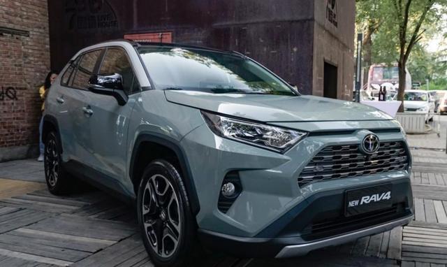 全新RAV4：我都说了我不愁销量的，是你们偏不信