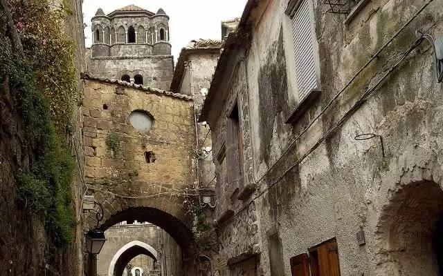 意大利|坎帕尼亚大区