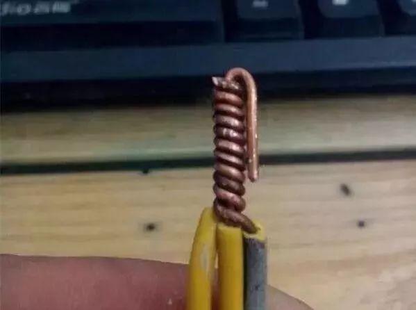 电线接头的正确接法
