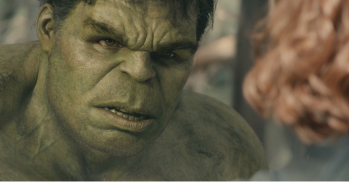 《复仇者联盟4》:绿巨人为什么不能变回去了呢?答案很搞笑!