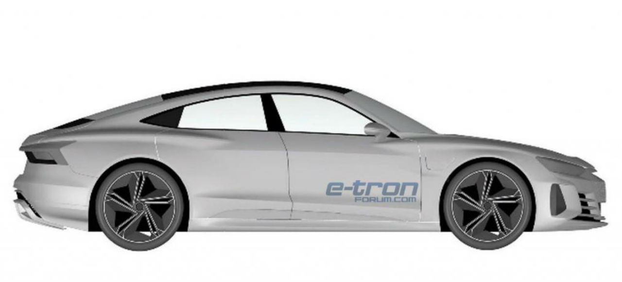 奥迪转型电气化，除了新推e-tron“快背”，后续还有什么车？