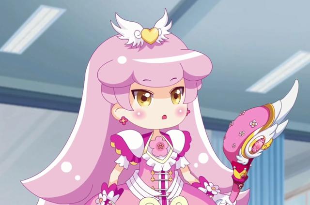 盘点四部动漫中的完美少女形象陈思思上榜她来自菲梦学院