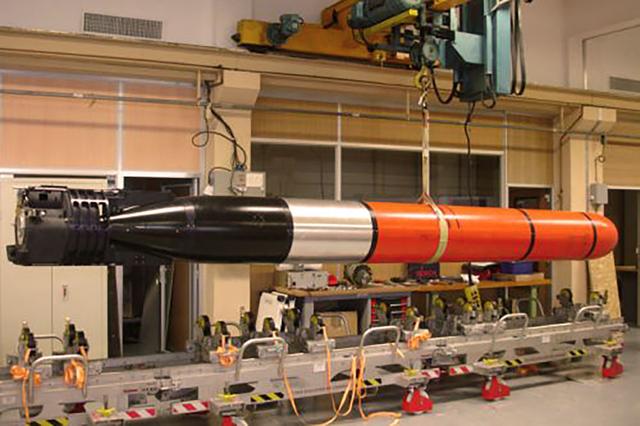 隐藏水下的舰艇杀手鱼雷自信息处理能力超过一些常规导弹