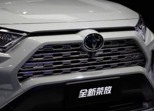 全新RAV4：我都说了我不愁销量的，是你们偏不信