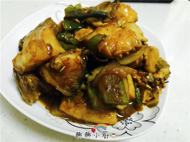 烧咸货我教你几招，特别入味，做法简单，味道真不错|咸菜|咸肉|芥兰_新浪新闻