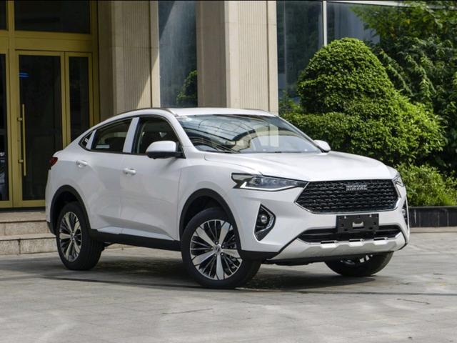哈弗轿跑suv,哈弗f7x,更运动,更有驾驶乐趣.