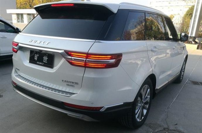 38万,汉龙旷世真就来了,配采埃孚8at管用?-新浪汽车