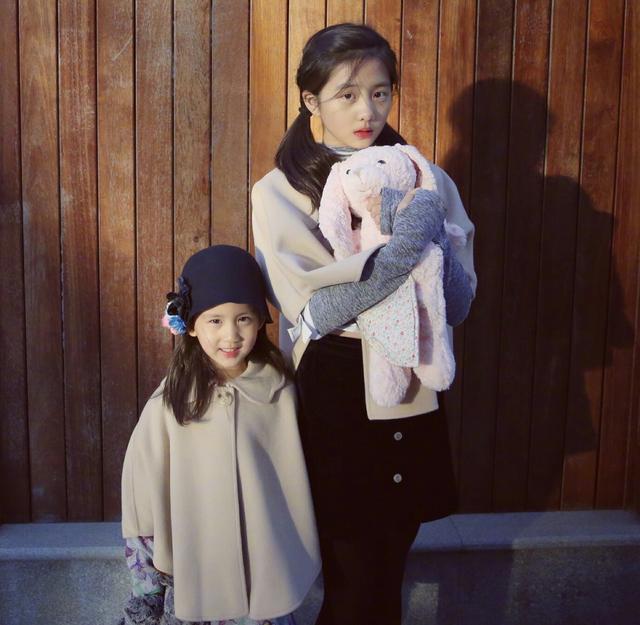 孙莉深夜秀恩爱为48岁黄磊庆生多多画一家五口送爸爸超暖心