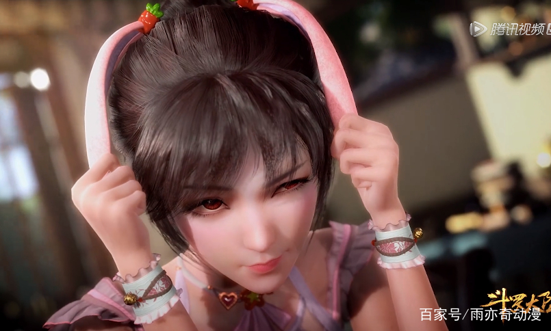 斗罗大陆为何骨斗罗看不破小舞本体得知原因唐三傻眼了