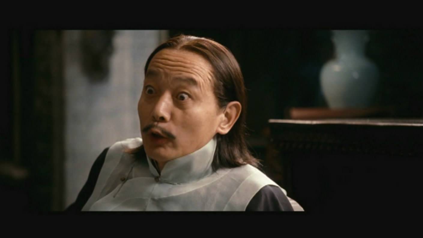 5分,观众质疑声不断,葛优在摧毁自己的金字招牌