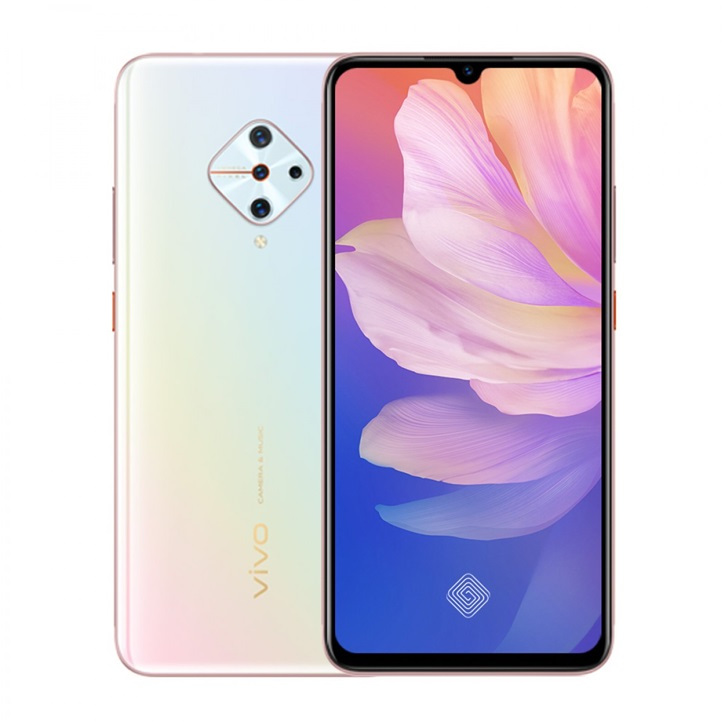 新的vivo s1 pro智能手机配置了6.