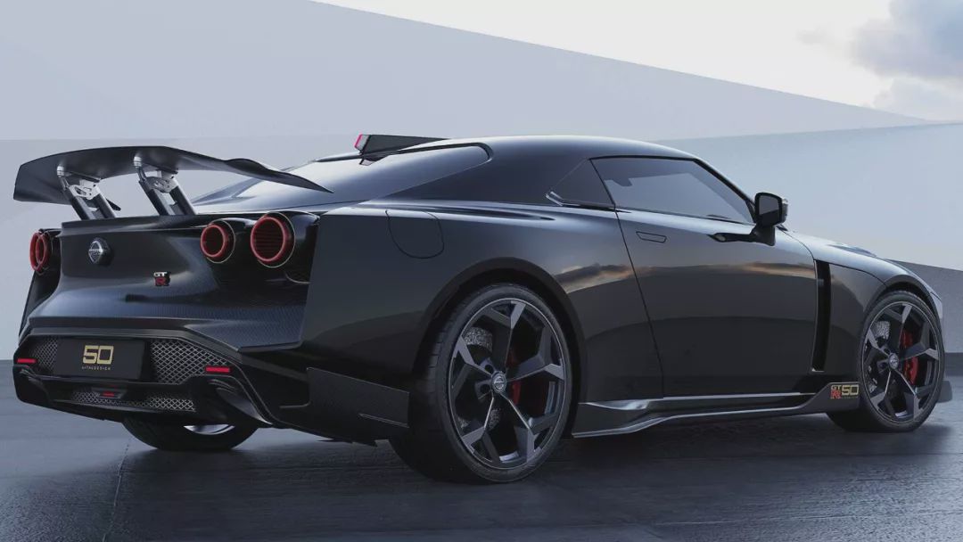日产GT-R50将在日内瓦车展亮相，要卖774万元