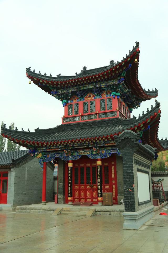 辽南第一名刹:营口楞严寺