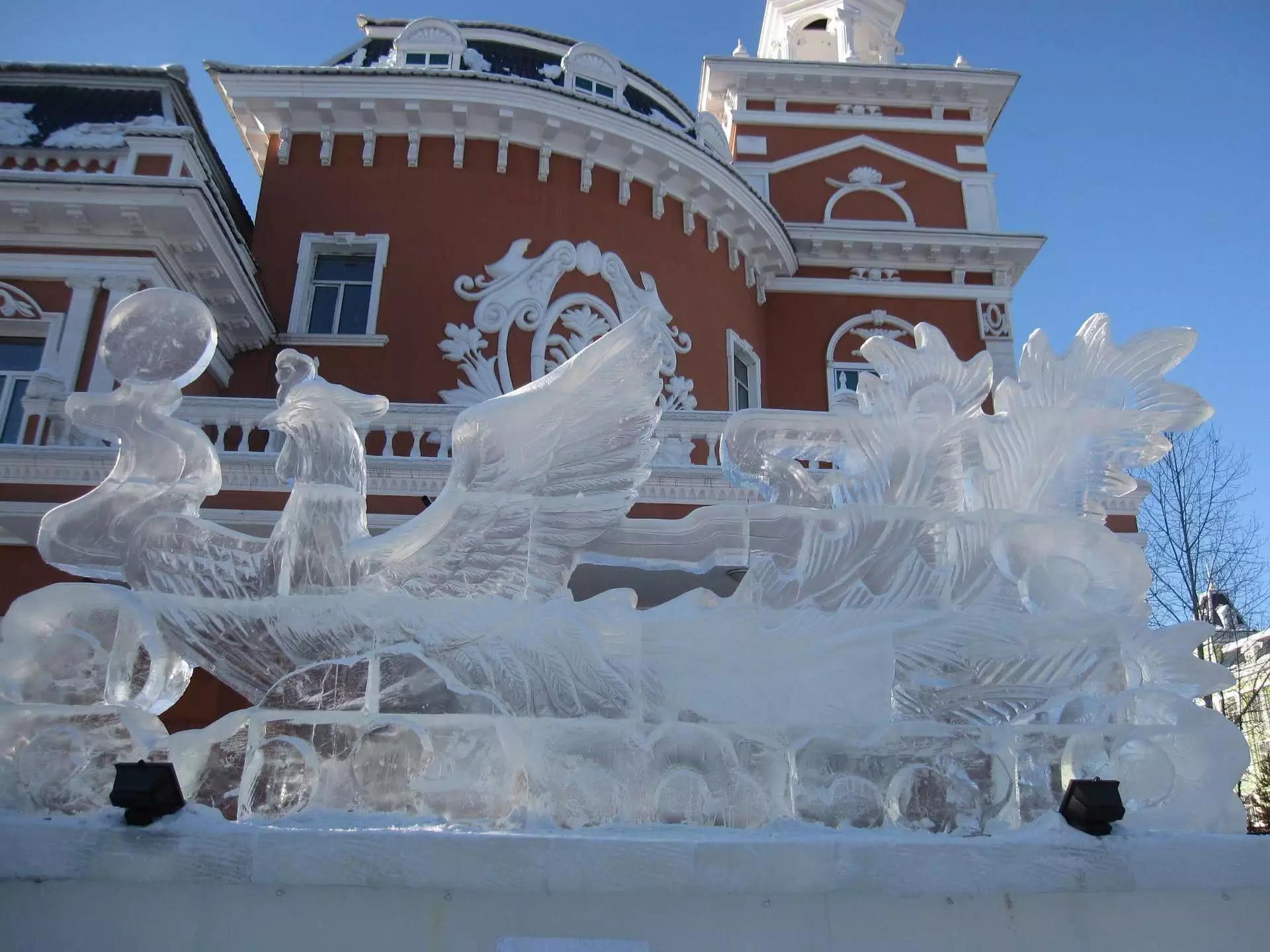 探寻漠河的神秘极光 来看看这片极北之地