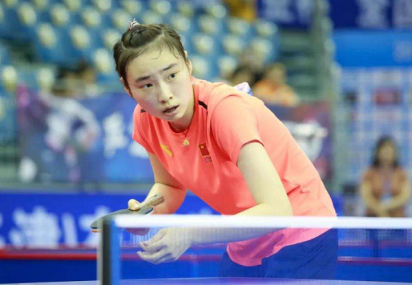 国乒2输日本3人出局,15岁小将被轰11-1遭吊打1-4被淘汰|王晓彤|郭雨涵
