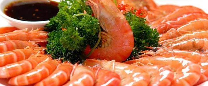 大虾白灼,水一开就错了,厨师教你这么做,虾肉鲜美更q弹!