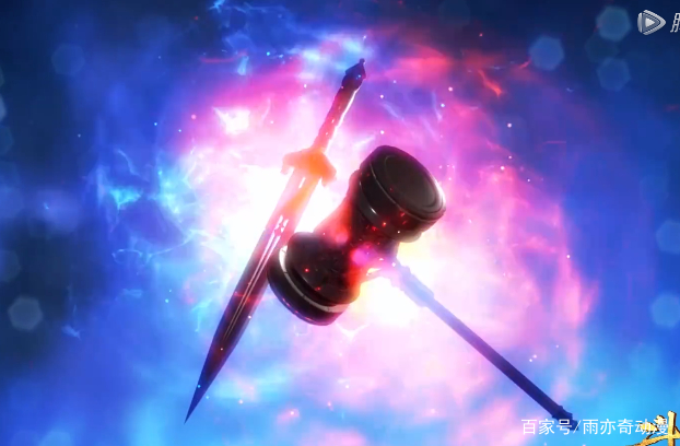 斗罗本以为魂环都是从低到高看到唐三昊天锤配置太妖孽了