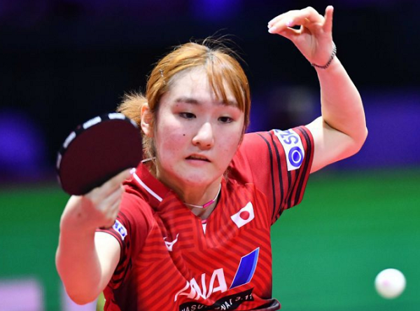 国乒2输日本3人出局,15岁小将被轰11-1遭吊打1-4被淘汰|王晓彤|郭雨涵