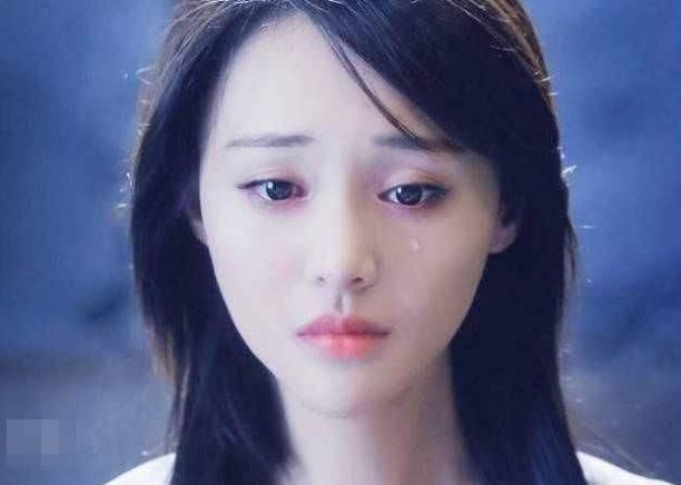 心理测试:三个女人哭脸,哪个好看?测你看重异性的颜值还是金钱