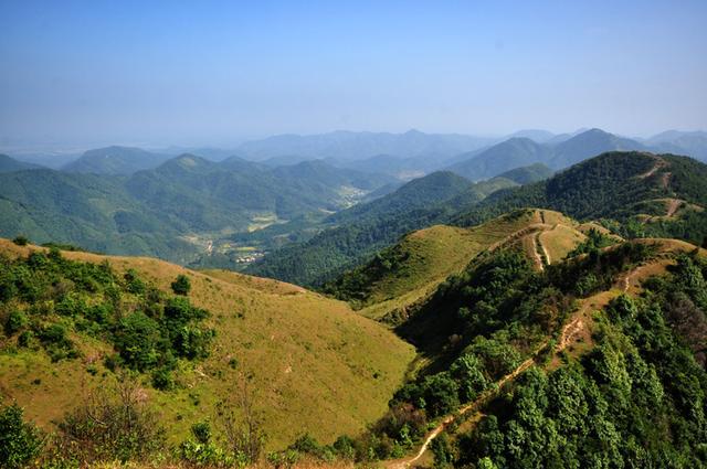 玉林天鹅头风景图片图片