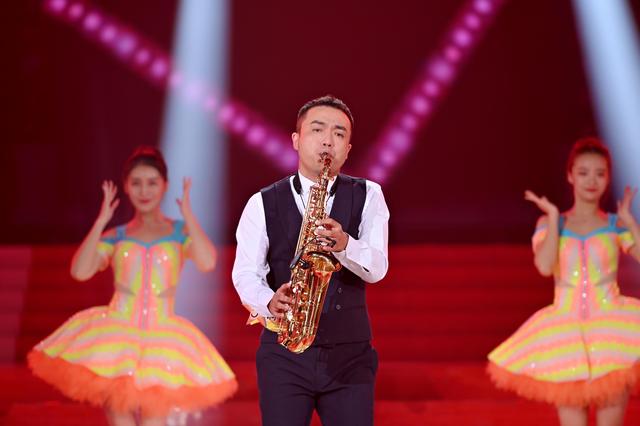 2019星光大道冠军镐东