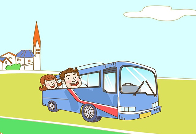 这几种常见的儿童乘车的错误方式 宝妈要避开