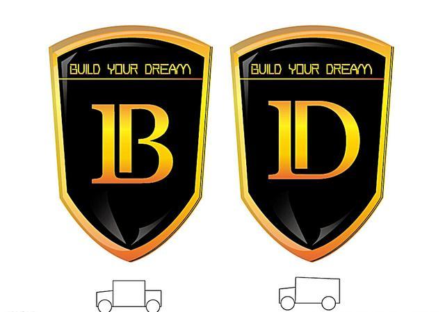 各路网友为比亚迪设计了8款车标,你觉得哪个更大气?