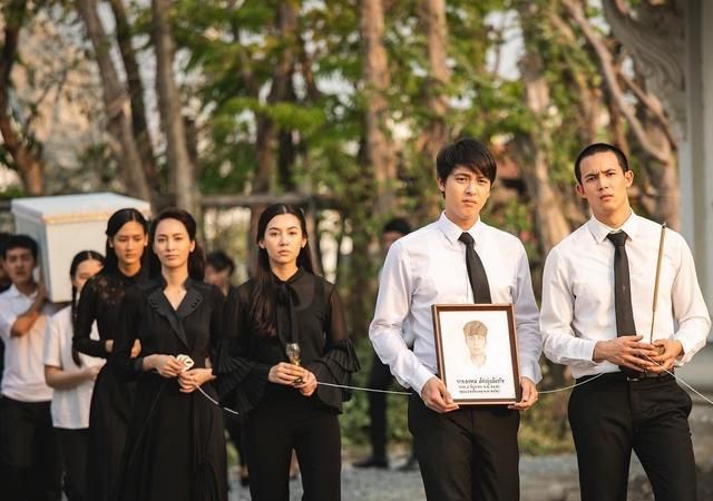 19年泰国三台超好看的电视剧,良心推荐《囚笼》