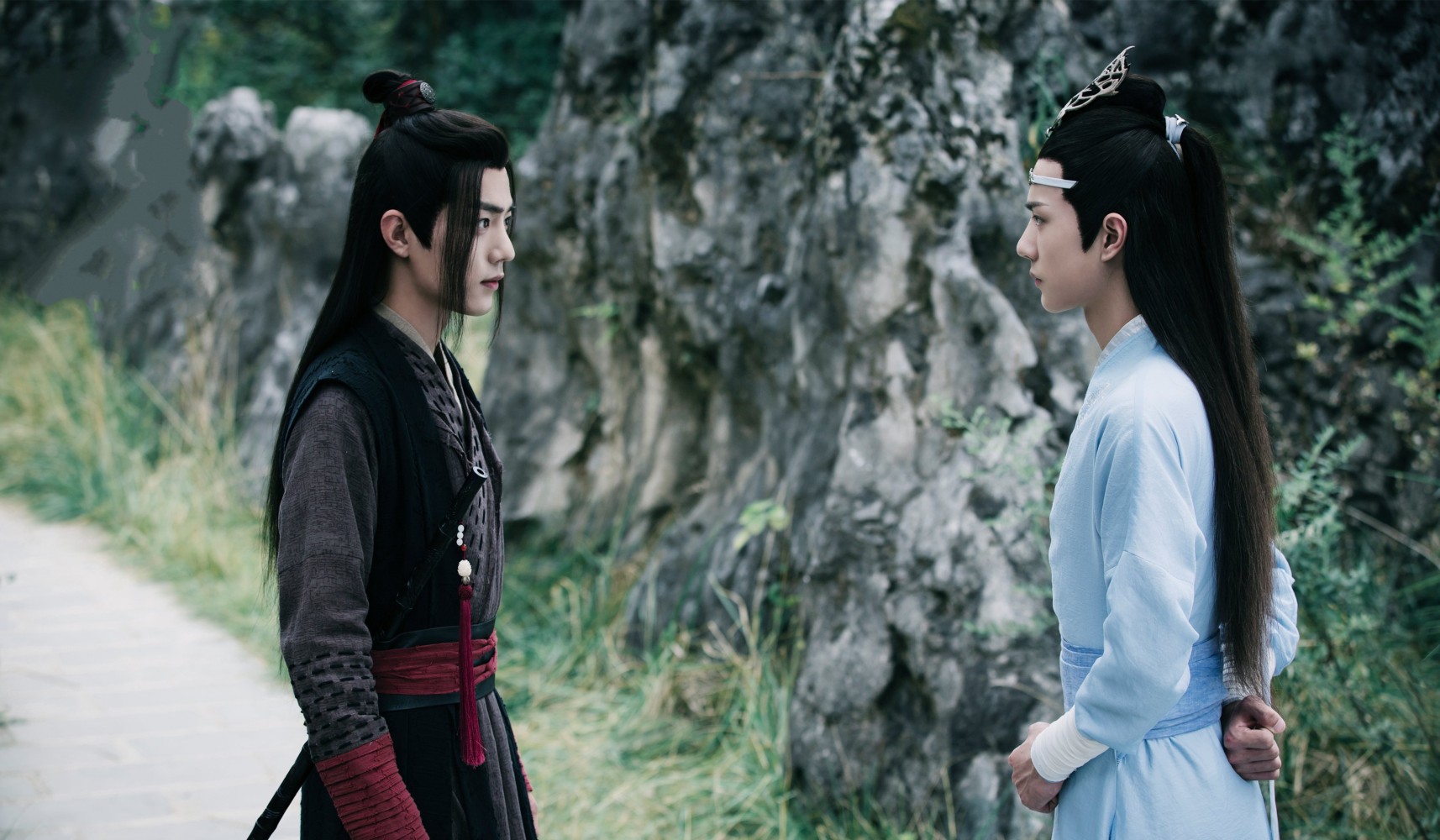 陈情令不容错过的六大疑问一一解答