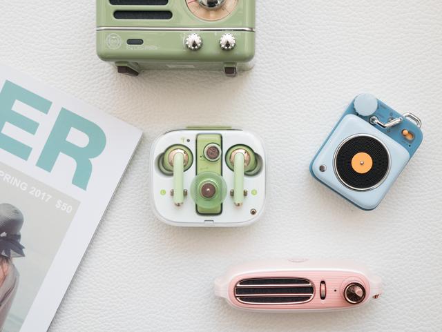 全球首款独立操控真无线耳机打破传统猫王发布潮无线one