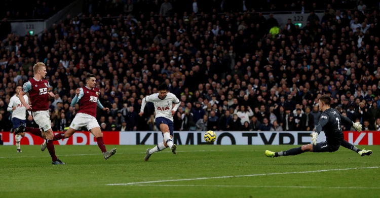 亚洲天王孙兴慜12秒1v7狂奔73米破门震撼整个足球圈