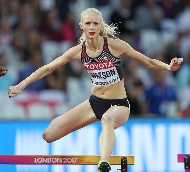 加拿大400米栏纪录保持者:我不相信节食