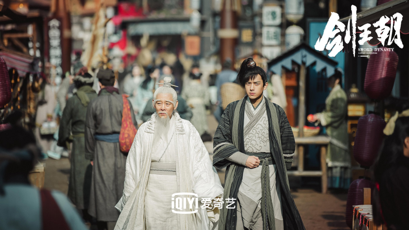 李现奉献古装剧首秀,乱世情仇回归武侠初心