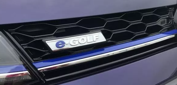 大众在全球卖得最好的新能源车是它，第10万辆e-Golf交付