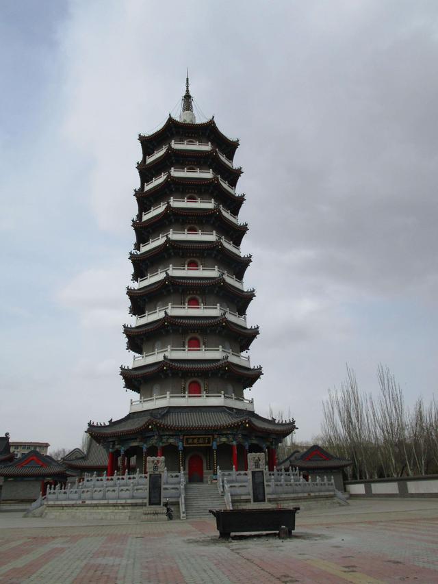 辽南第一名刹:营口楞严寺